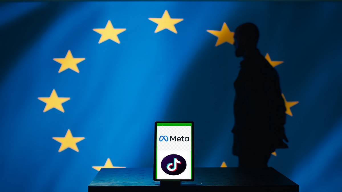 Bruselas acusa a Meta y TikTok de ocultar sus tropelías y seguir incumpliendo las leyes europeas