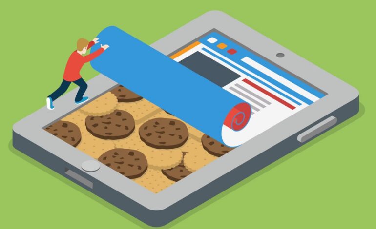 Consentimiento e interés legítimo, las excusas de las empresas que no meten las cookies en el móvil. Fuente: Freepik