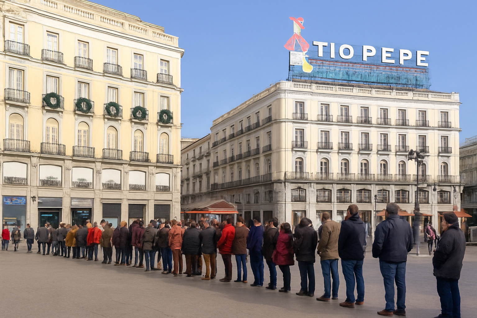 Recomendaciones de la OCU al compartir un décimo de la Lotería por WhatsApp