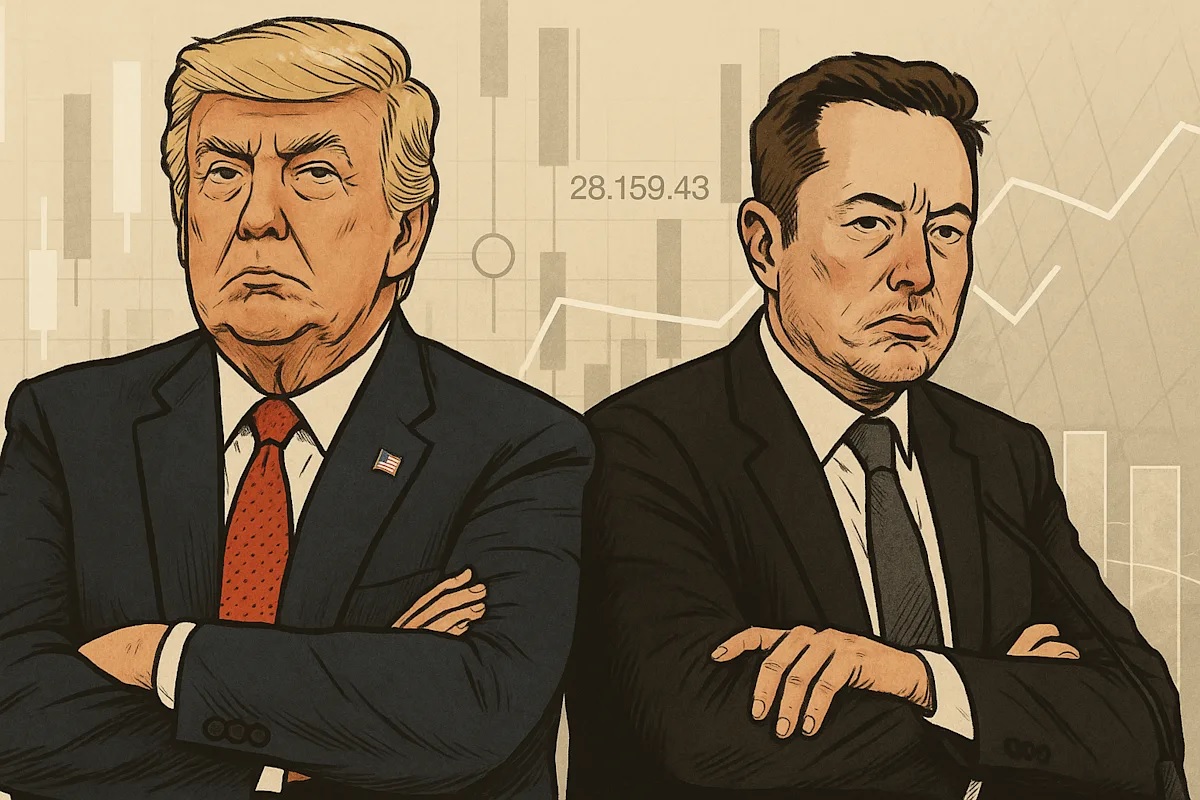 La UE multa a X, investiga a Google y enfurece a Trump y a Musk: algo estamos haciendo bien