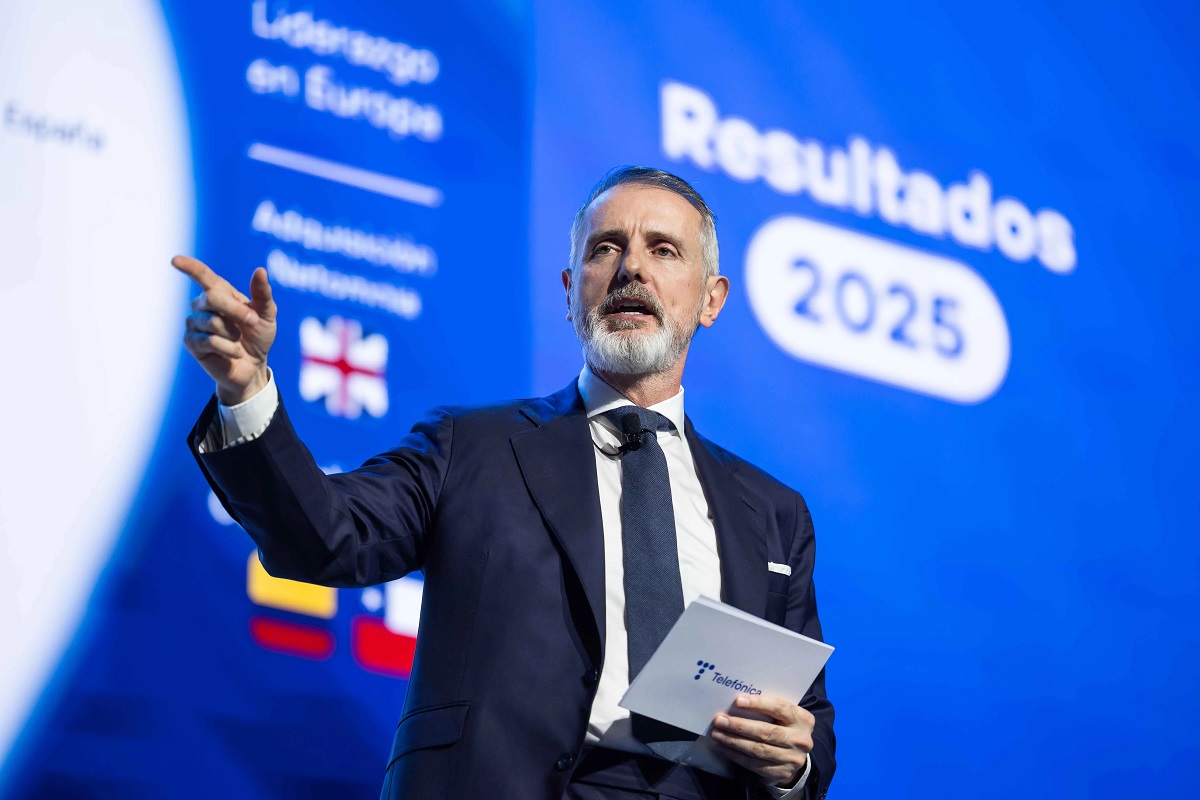 La dura senda de Telefónica hacia el éxito: 4.318 millones de pérdidas y despidos forzosos