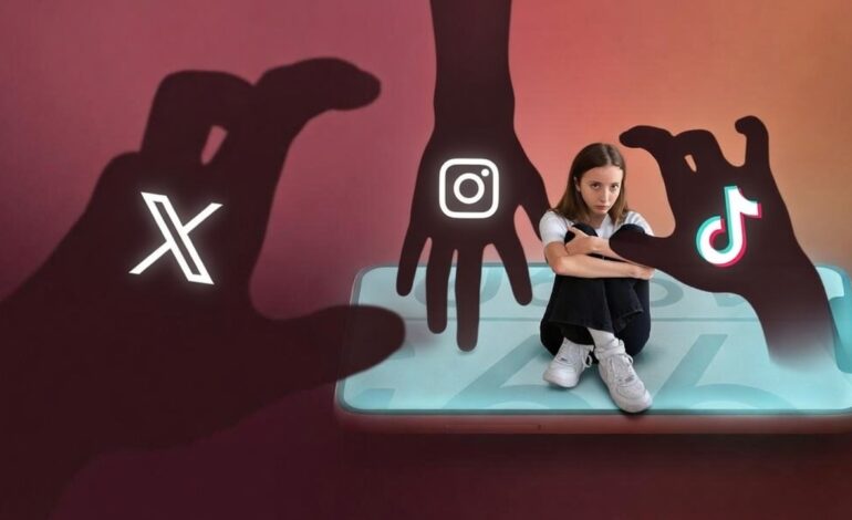 España, dividida, empieza a poner a los menores a salvo: X, Meta y TikTok, a Fiscalía por el porno