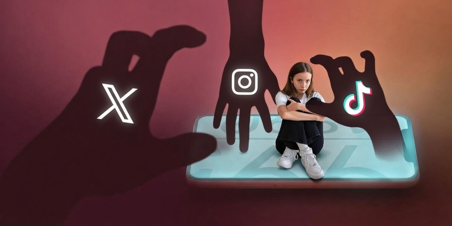 España, dividida, empieza a poner a los menores a salvo: X, Meta y TikTok, a Fiscalía por el porno
