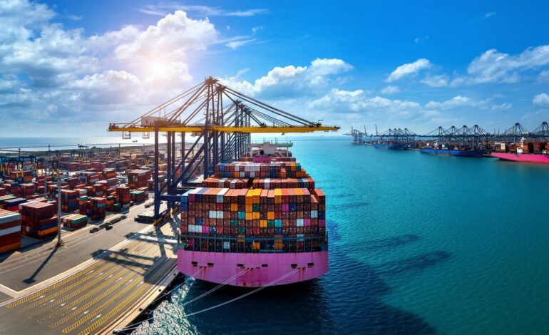 Visual Trans, la solución tecnológica para el transporte mundial en tiempos de guerra