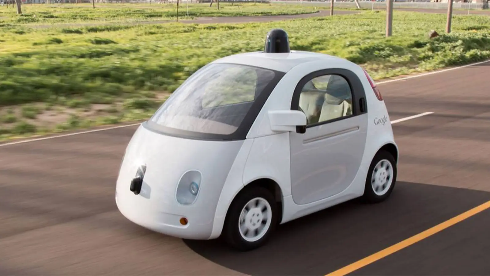 Los coches sin conductor ya tienen fecha de llegada: Madrid prepara el primer servicio de robotaxis