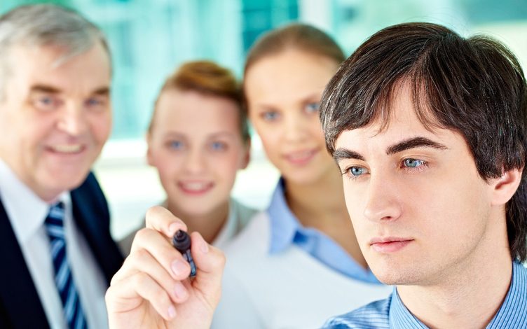 Generación Z trabajo IA